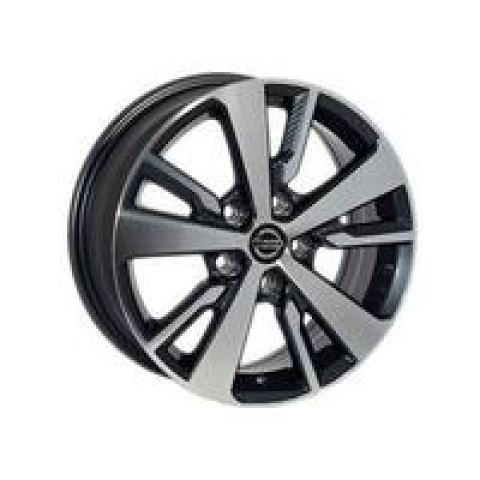 Replica Nissan (TL0400NW) W6.5 R16 PCD5x114.3 ET40 DIA66.1 GMF